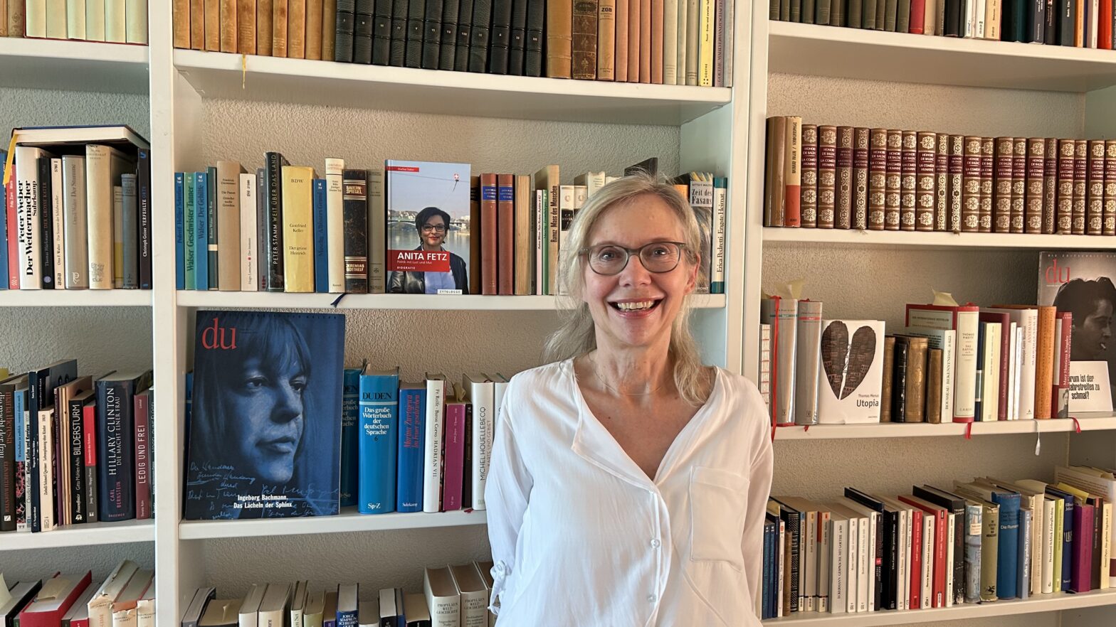 Denise Buser Altenboomer Interview